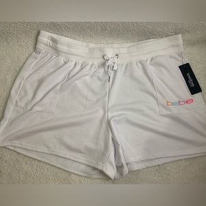 BEBE SPORT COTTON SHORT